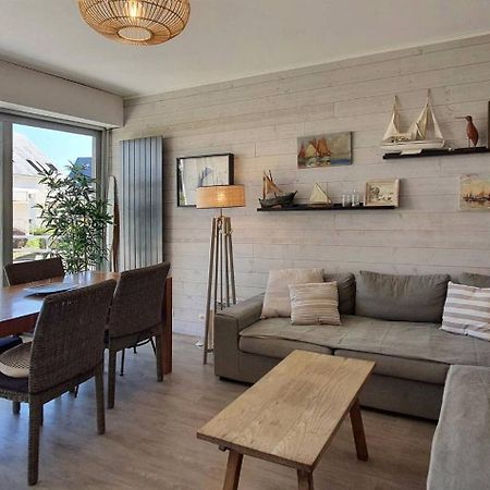 Ker Mamette Bel Appartement En Bord De Mer キブロン エクステリア 写真