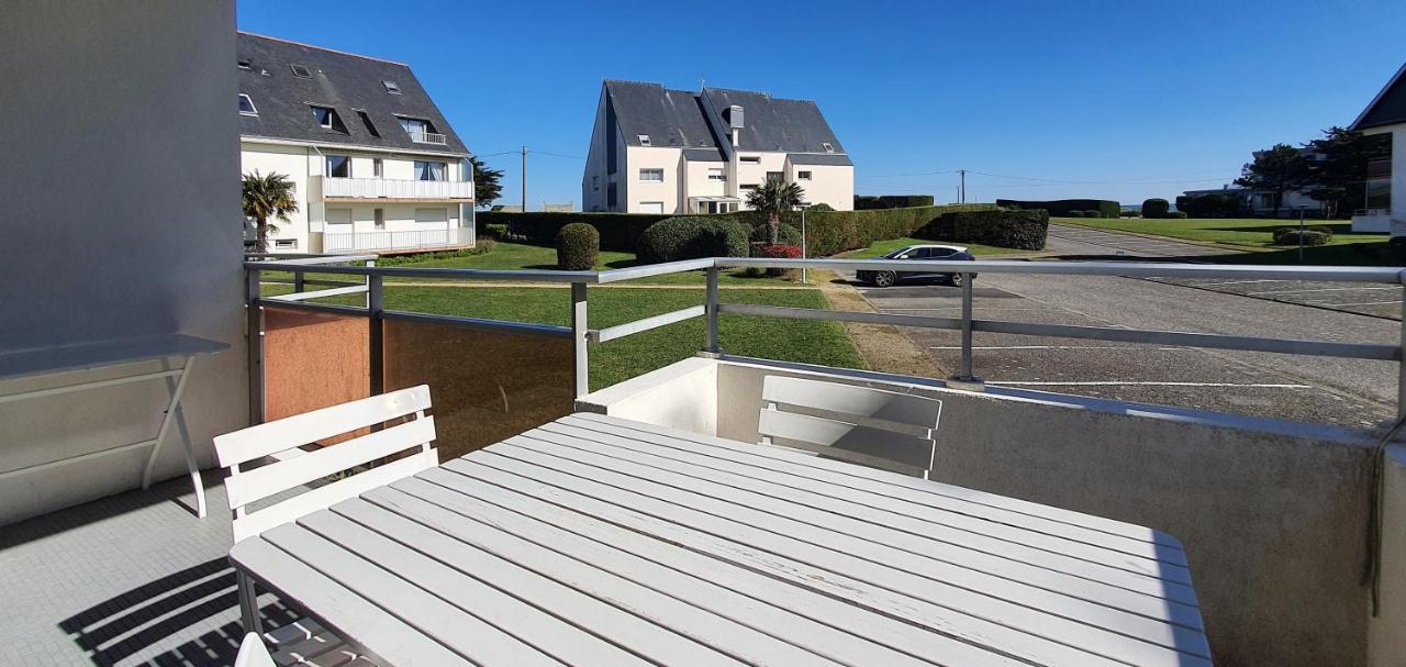 Ker Mamette Bel Appartement En Bord De Mer キブロン エクステリア 写真
