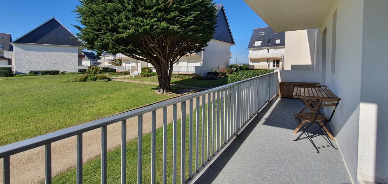 Ker Mamette Bel Appartement En Bord De Mer キブロン エクステリア 写真