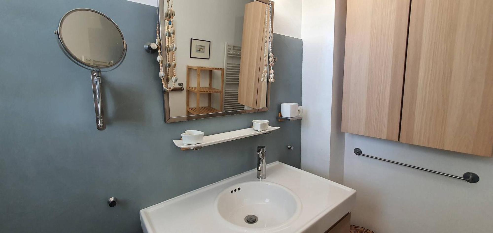 Ker Mamette Bel Appartement En Bord De Mer キブロン エクステリア 写真