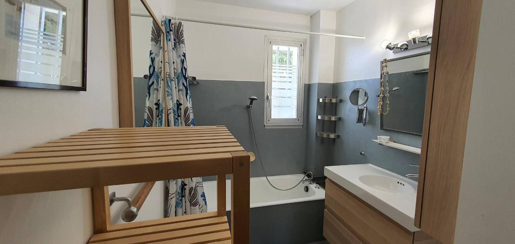 Ker Mamette Bel Appartement En Bord De Mer キブロン エクステリア 写真