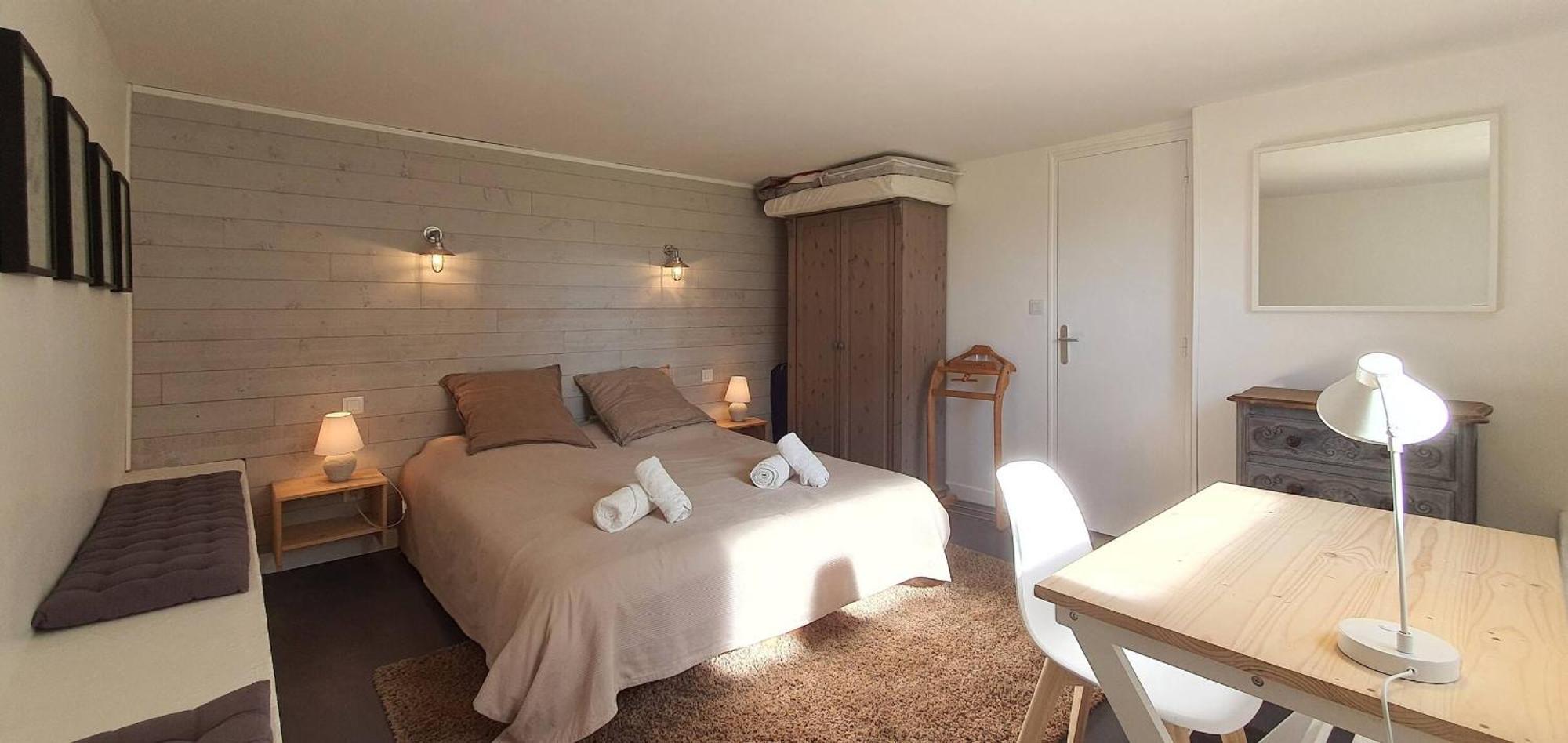 Ker Mamette Bel Appartement En Bord De Mer キブロン エクステリア 写真