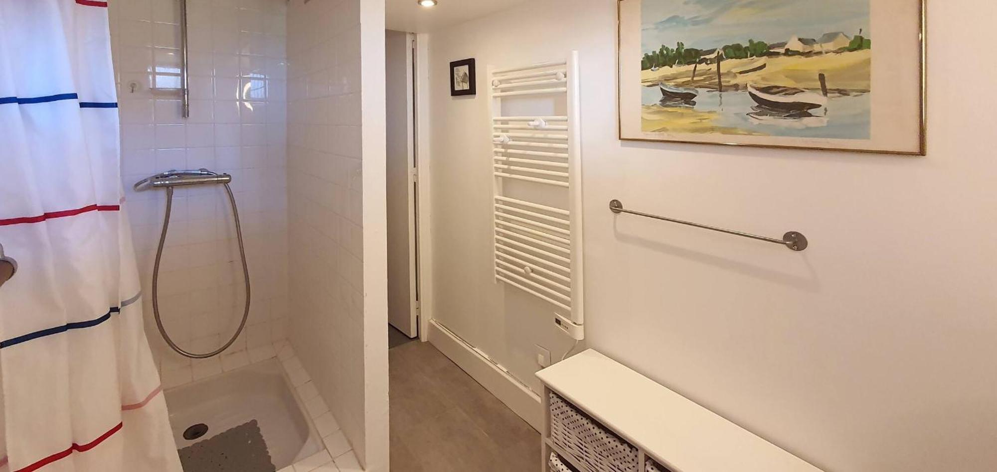 Ker Mamette Bel Appartement En Bord De Mer キブロン エクステリア 写真