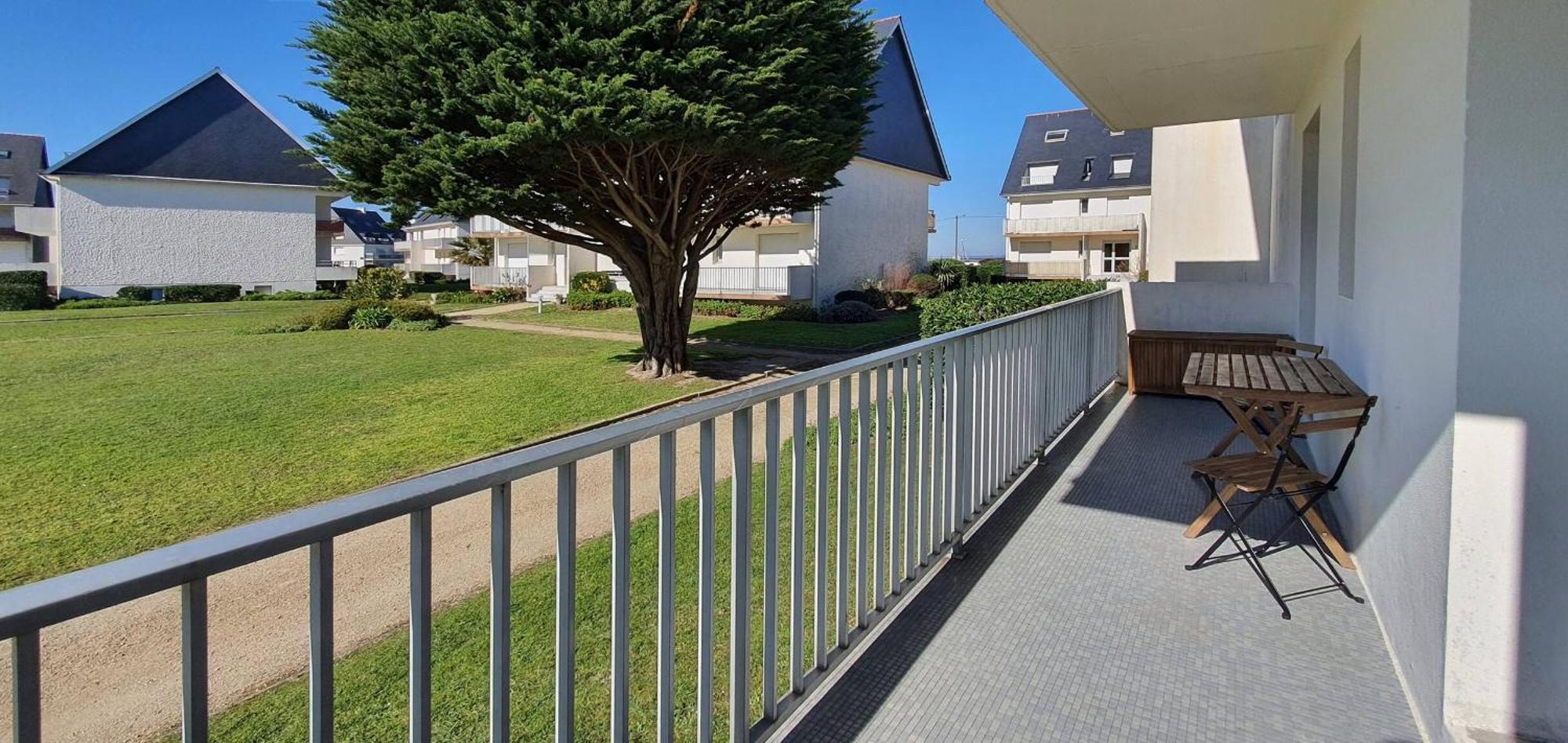 Ker Mamette Bel Appartement En Bord De Mer キブロン エクステリア 写真