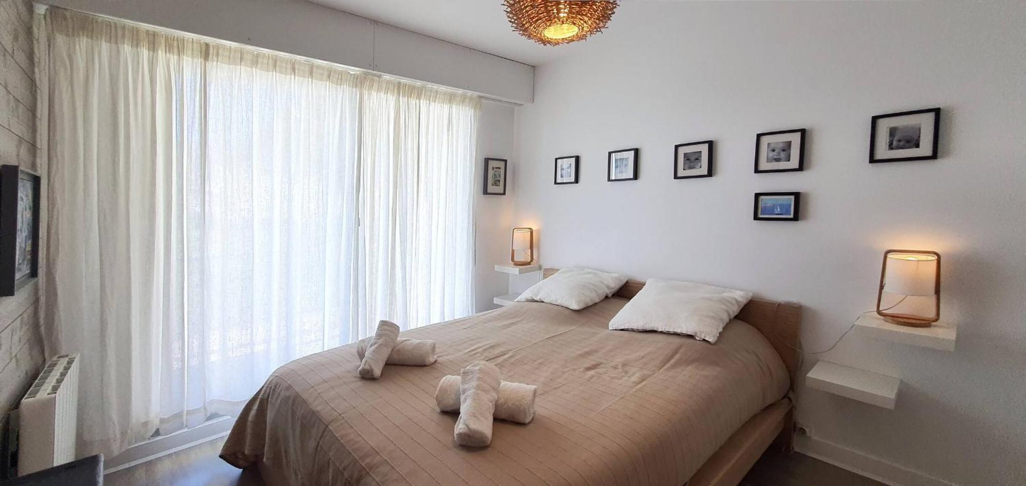 Ker Mamette Bel Appartement En Bord De Mer キブロン エクステリア 写真